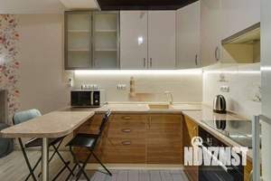 1-к квартира, посуточно, 30м2, 1/1 этаж