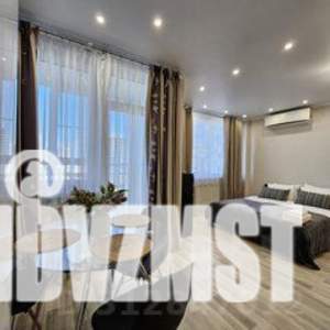 1-к квартира, посуточно, 42м2, 12/20 этаж