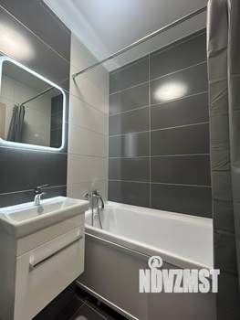 1-к квартира, посуточно, 40м2, 9/18 этаж