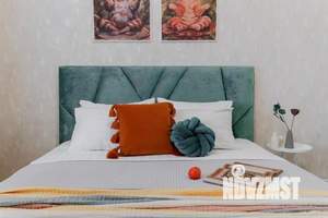 1-к квартира, посуточно, 28м2, 1/1 этаж