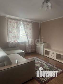 1-к квартира, на длительный срок, 42м2, 9/19 этаж