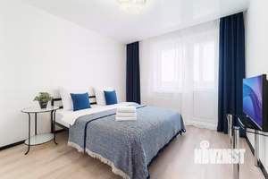 2-к квартира, посуточно, 48м2, 8/17 этаж