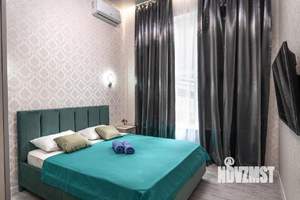 2-к квартира, посуточно, 40м2, 1/1 этаж