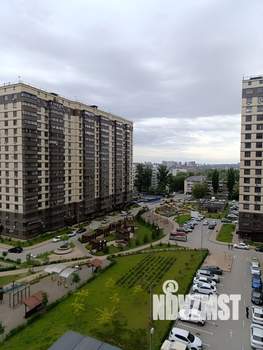 Студия квартира, посуточно, 27м2, 8/18 этаж