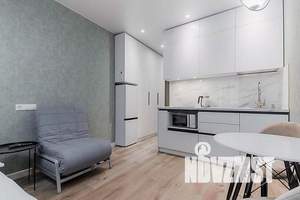 1-к квартира, посуточно, 31м2, 17/25 этаж