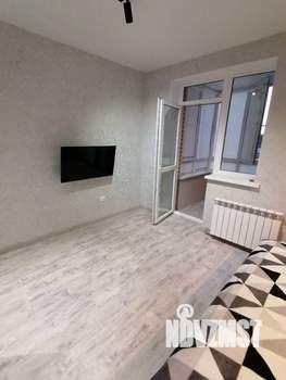 Студия квартира, на длительный срок, 26м2, 2/6 этаж