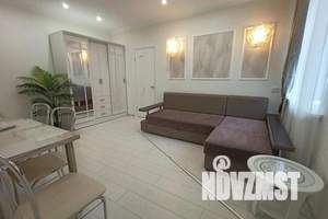 2-к квартира, посуточно, 35м2, 1/15 этаж