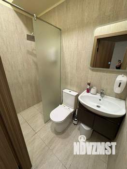 1-к квартира, посуточно, 24м2, 1/1 этаж