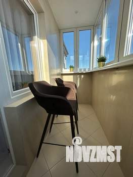 Студия квартира, посуточно, 27м2, 18/18 этаж