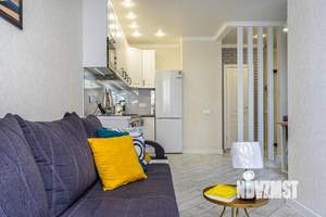 2-к квартира, посуточно, 50м2, 1/1 этаж