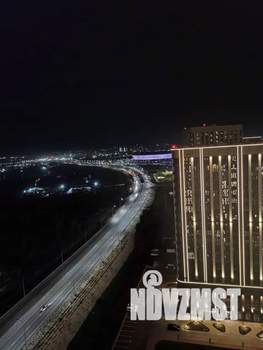 1-к квартира, посуточно, 33м2, 22/22 этаж