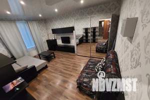 1-к квартира, посуточно, 40м2, 2/15 этаж