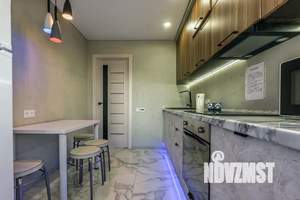 1-к квартира, посуточно, 40м2, 6/14 этаж