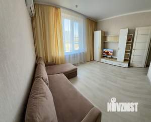 1-к квартира, на длительный срок, 39м2, 3/20 этаж