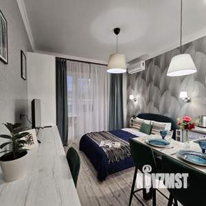 1-к квартира, посуточно, 30м2, 1/1 этаж