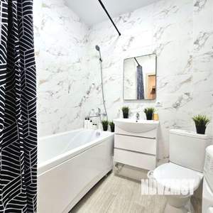 1-к квартира, посуточно, 42м2, 1/1 этаж