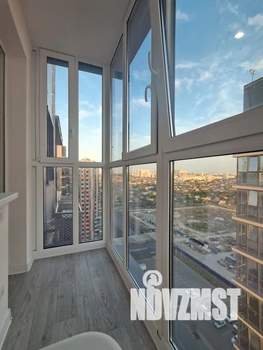 1-к квартира, посуточно, 37м2, 18/18 этаж