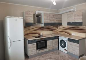 1-к квартира, на длительный срок, 47м2, 21/25 этаж