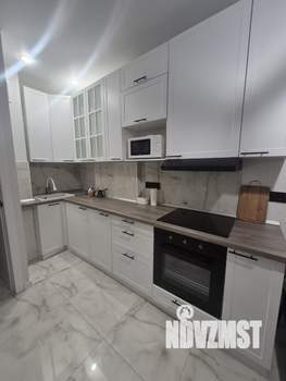 1-к квартира, на длительный срок, 38м2, 2/24 этаж