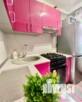 1-к квартира, посуточно, 34м2, 1/9 этаж