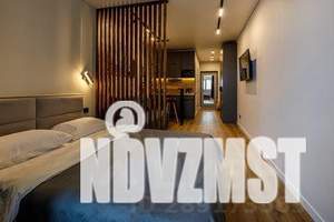 1-к квартира, посуточно, 34м2, 24/30 этаж