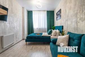 1-к квартира, посуточно, 29м2, 1/1 этаж