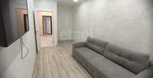 1-к квартира, на длительный срок, 40м2, 15/25 этаж