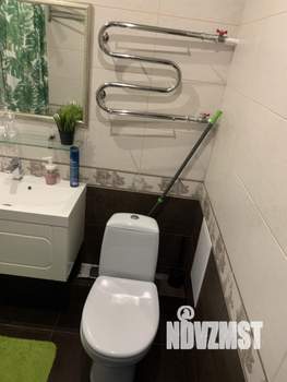 1-к квартира, посуточно, 42м2, 1/9 этаж