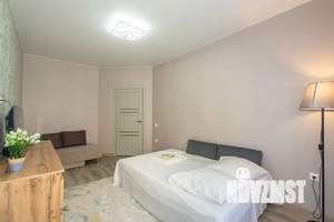 1-к квартира, посуточно, 35м2, 5/21 этаж
