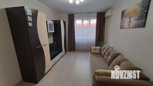 1-к квартира, на длительный срок, 38м2, 1/17 этаж