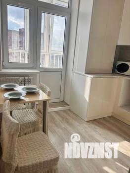 1-к квартира, посуточно, 34м2, 20/20 этаж