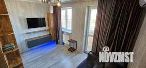 Студия квартира, посуточно, 30м2, 21/24 этаж