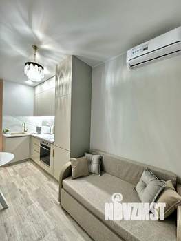 1-к квартира, посуточно, 45м2, 22/25 этаж