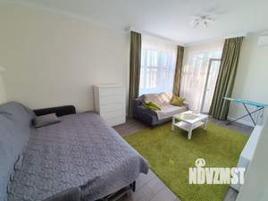 1-к квартира, на длительный срок, 55м2, 8/18 этаж