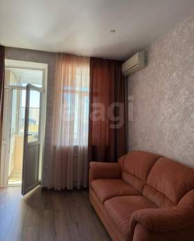 1-к квартира, на длительный срок, 32м2, 5/5 этаж