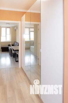 1-к квартира, посуточно, 35м2, 16/24 этаж