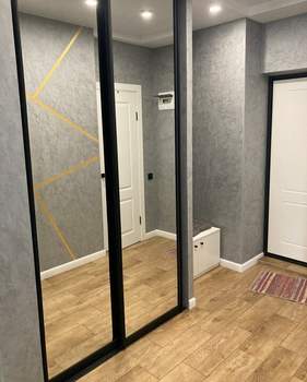 1-к квартира, на длительный срок, 33м2, 16/25 этаж