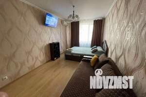 1-к квартира, посуточно, 42м2, 2/14 этаж