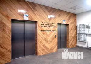 1-к квартира, посуточно, 43м2, 1/1 этаж