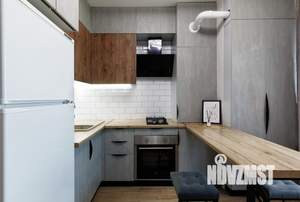 1-к квартира, посуточно, 29м2, 1/1 этаж