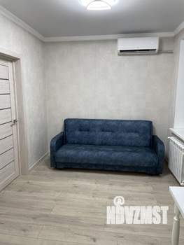 3-к квартира, на длительный срок, 38м2, 2/2 этаж