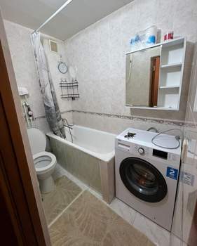 1-к квартира, на длительный срок, 30м2, 2/5 этаж