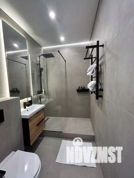 1-к квартира, посуточно, 27м2, 1/1 этаж