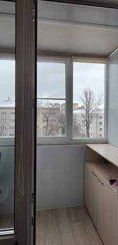 2-к квартира, на длительный срок, 50м2, 4/9 этаж