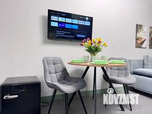 Студия квартира, посуточно, 23м2, 1/4 этаж