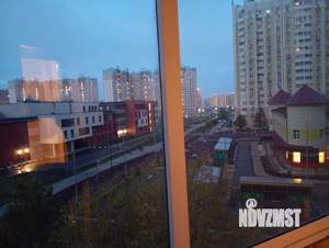 1-к квартира, на длительный срок, 39м2, 4/20 этаж