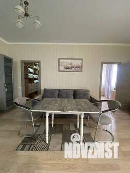 1-к квартира, посуточно, 55м2, 7/20 этаж