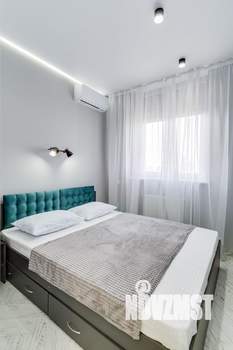 2-к квартира, посуточно, 38м2, 7/24 этаж