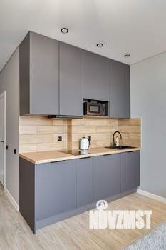 1-к квартира, посуточно, 36м2, 18/24 этаж