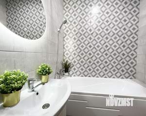 1-к квартира, посуточно, 37м2, 1/1 этаж